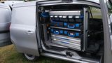 Renault Kangoo Rapid E-Tech Electric