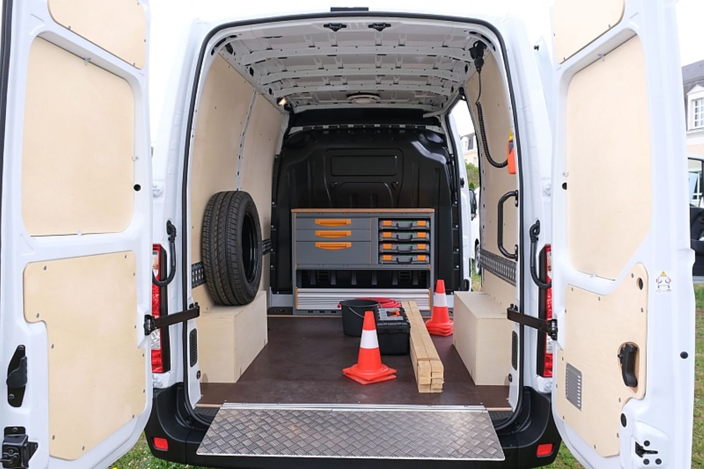 Renault Kangoo Rapid E-Tech Electric
