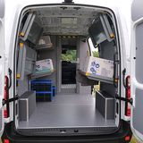 Renault Kangoo Rapid E-Tech Electric