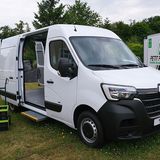 Renault Kangoo Rapid E-Tech Electric