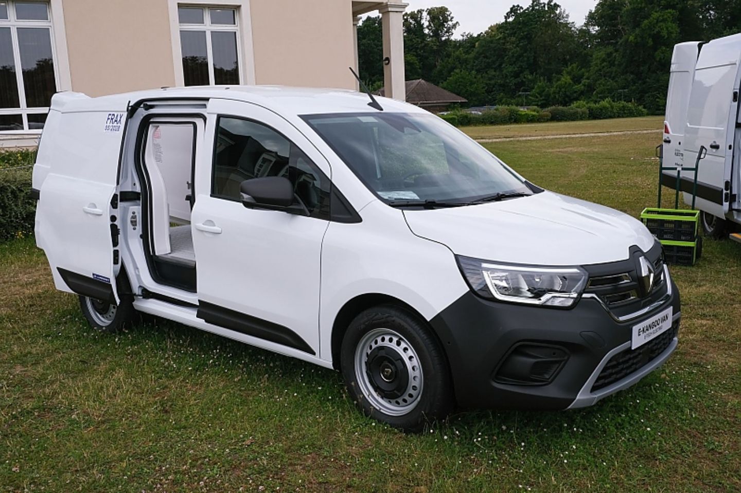 Renault Kangoo Rapid E-Tech Electric