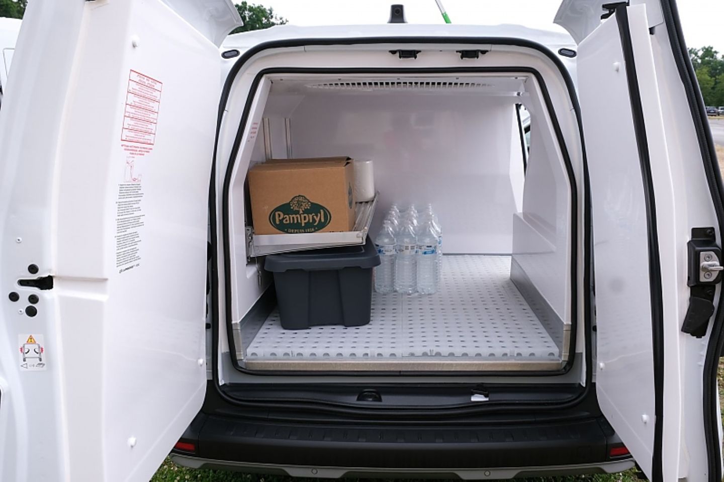 Renault Kangoo Rapid E-Tech Electric