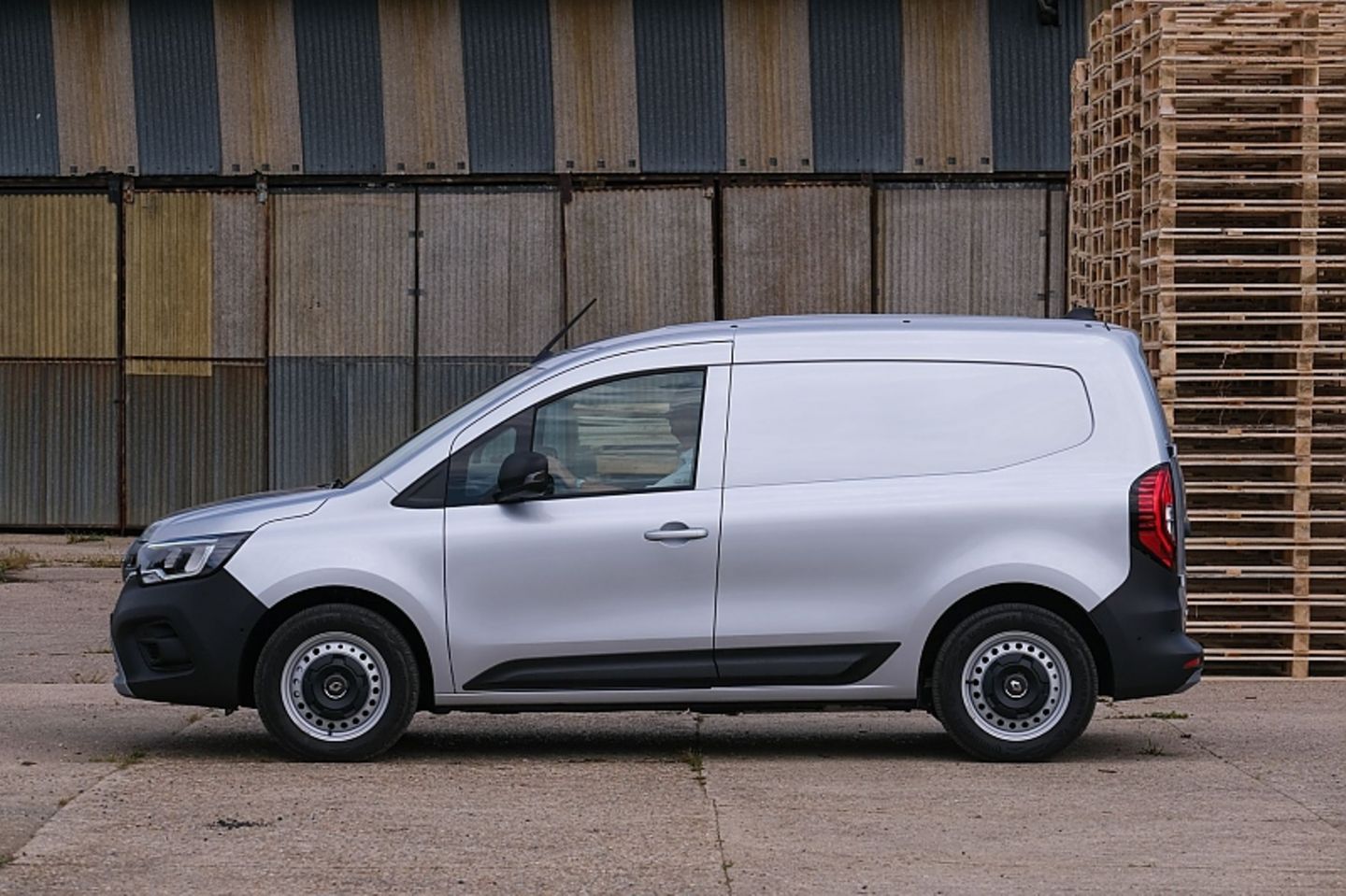 Renault Kangoo Rapid E-Tech Electric