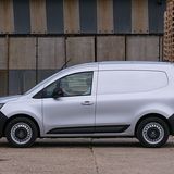 Renault Kangoo Rapid E-Tech Electric