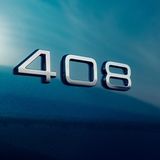 Peugeot 408 PHEV