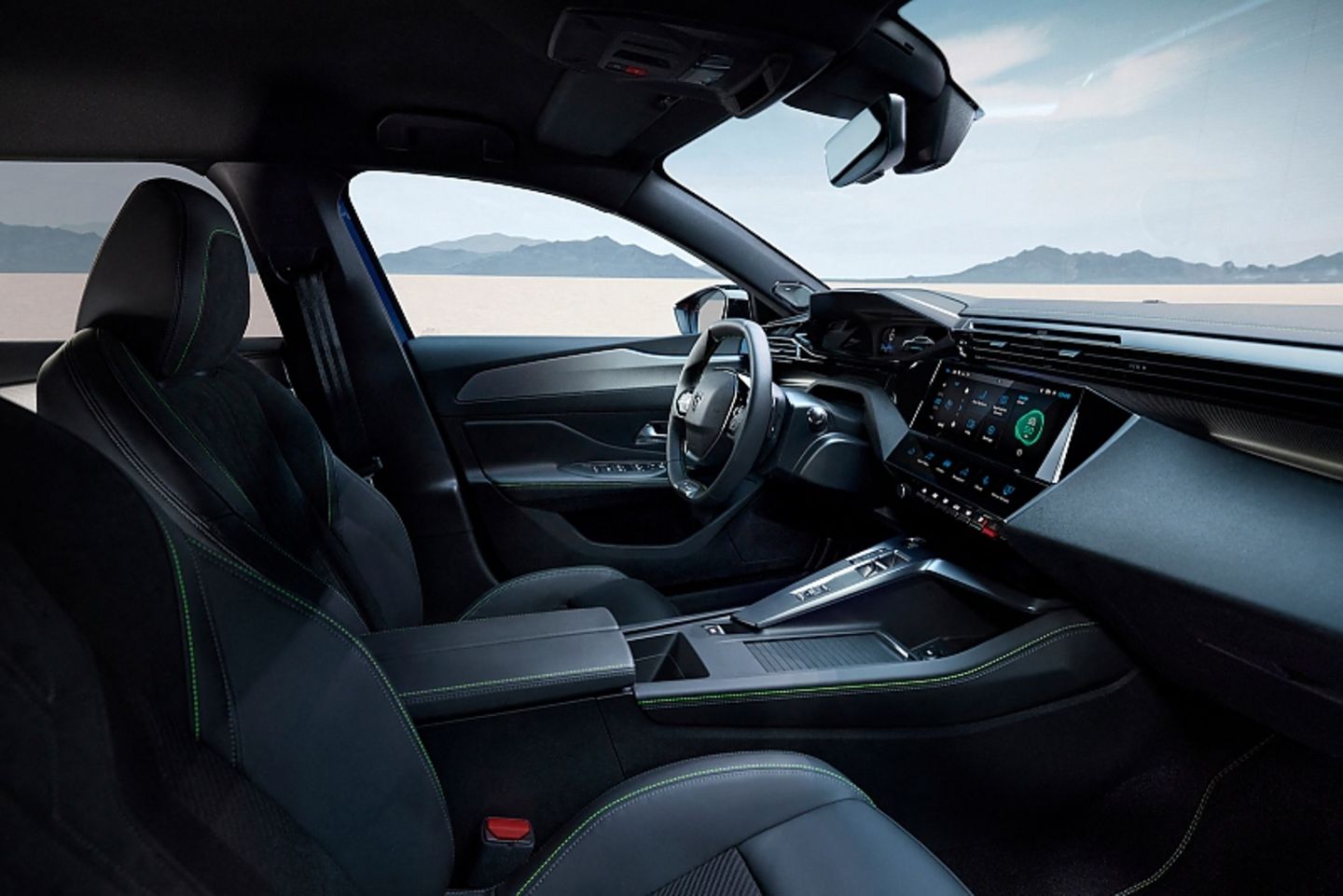 Peugeot 408 PHEV