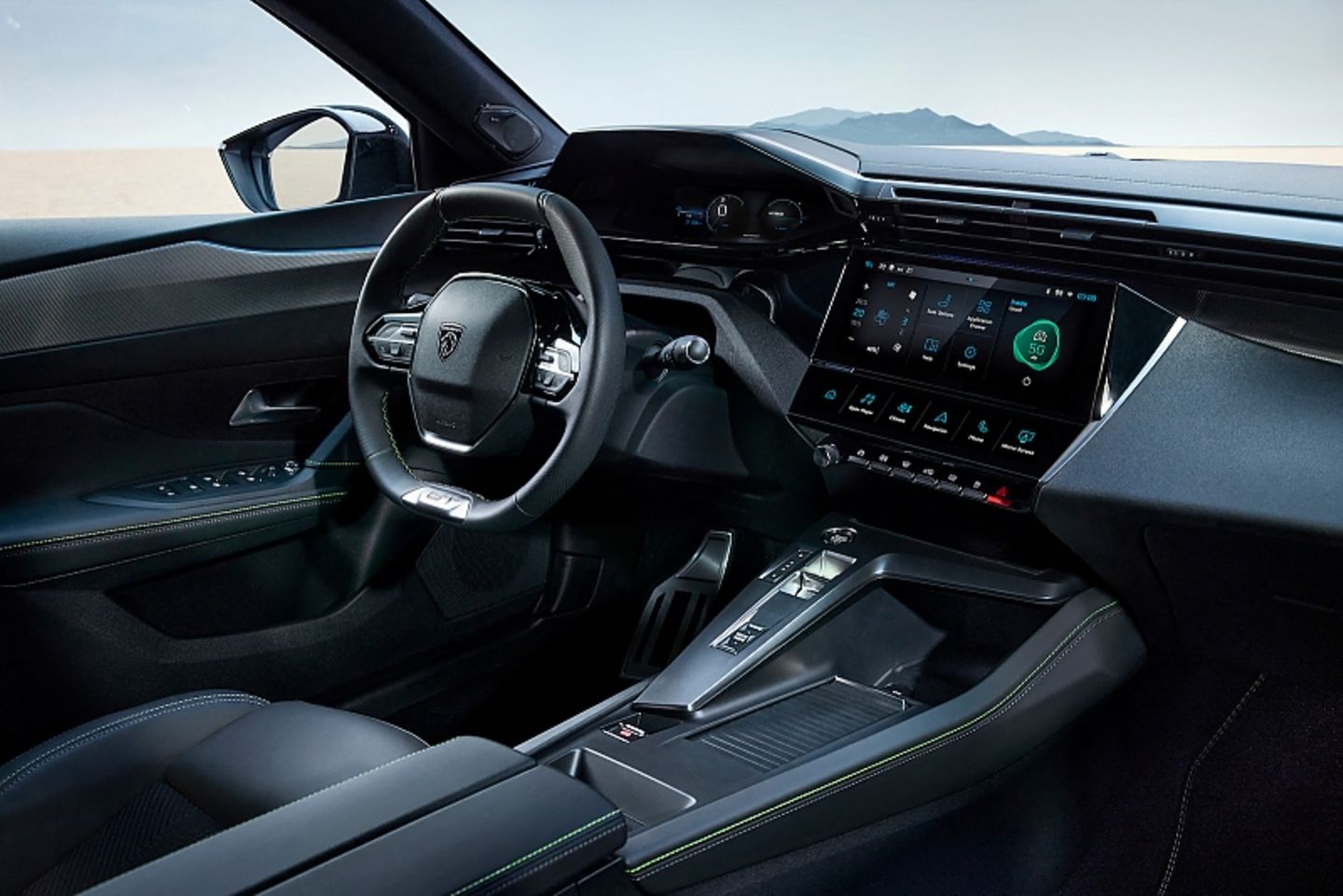 Peugeot 408 PHEV
