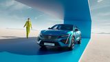 Peugeot 408 PHEV