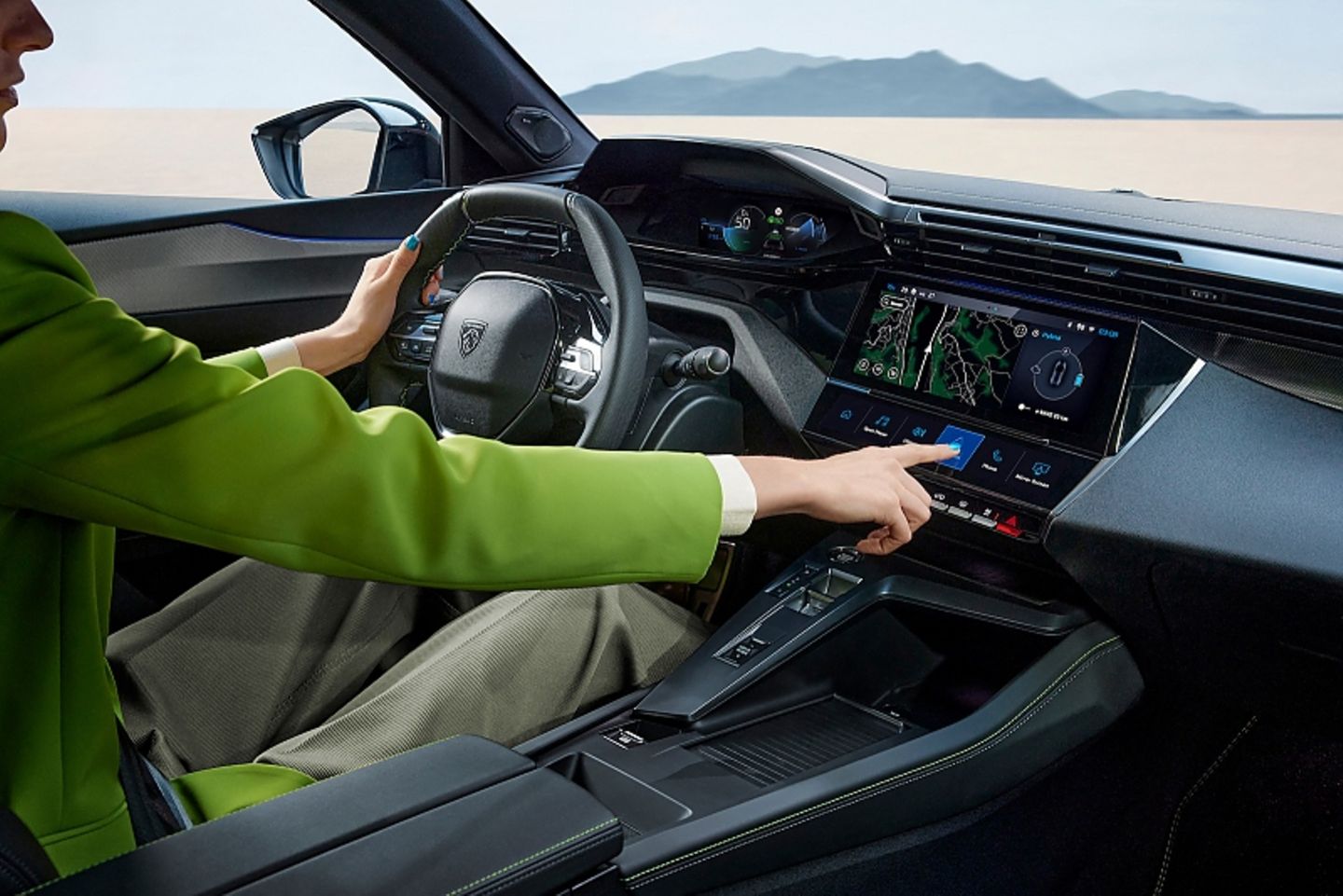 Peugeot 408 PHEV