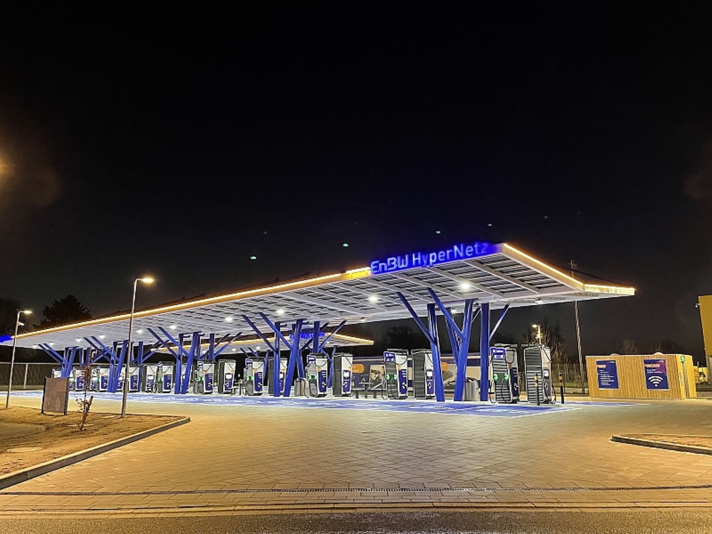 EnbW Ladepark