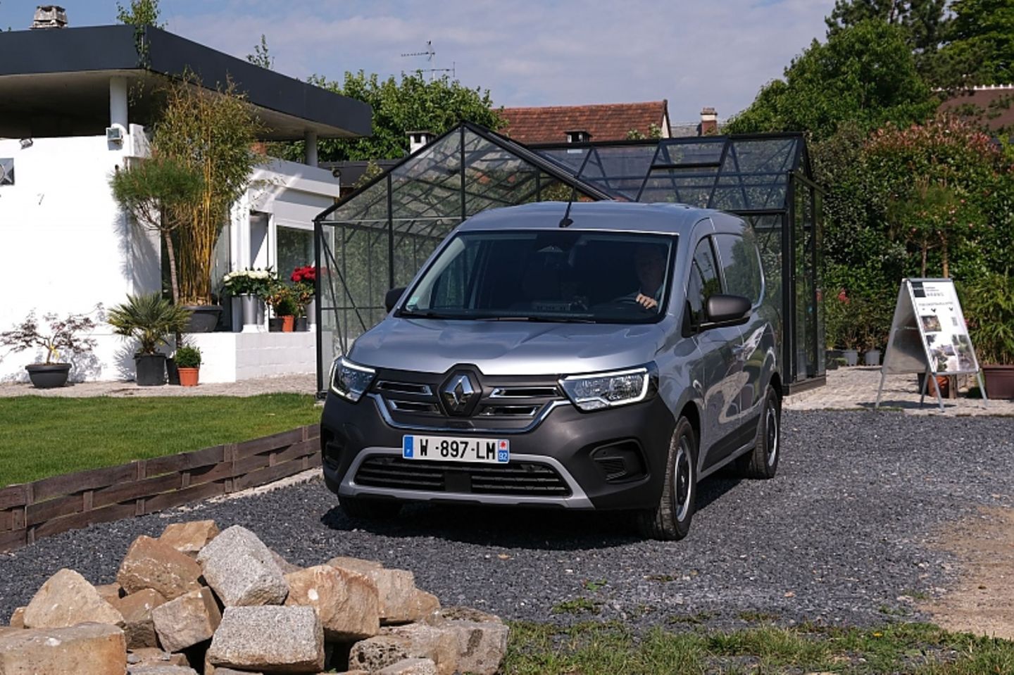 Renault Kangoo Rapid E-Tech Electric