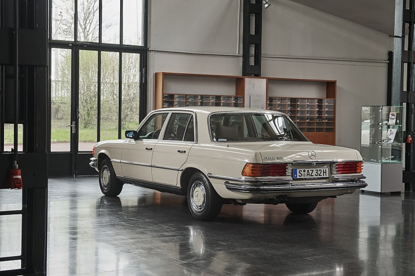 Mercedes 280 SE Mercedes 280 SE