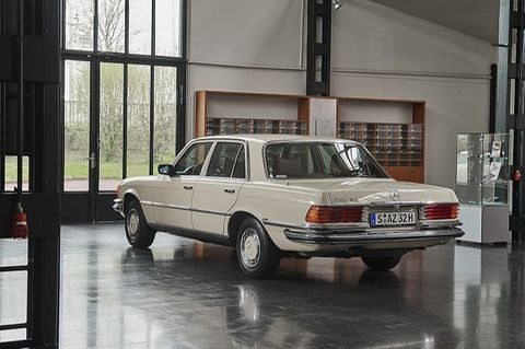 Mercedes 280 SE