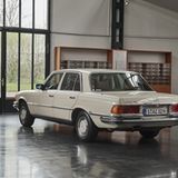 Mercedes 280 SE