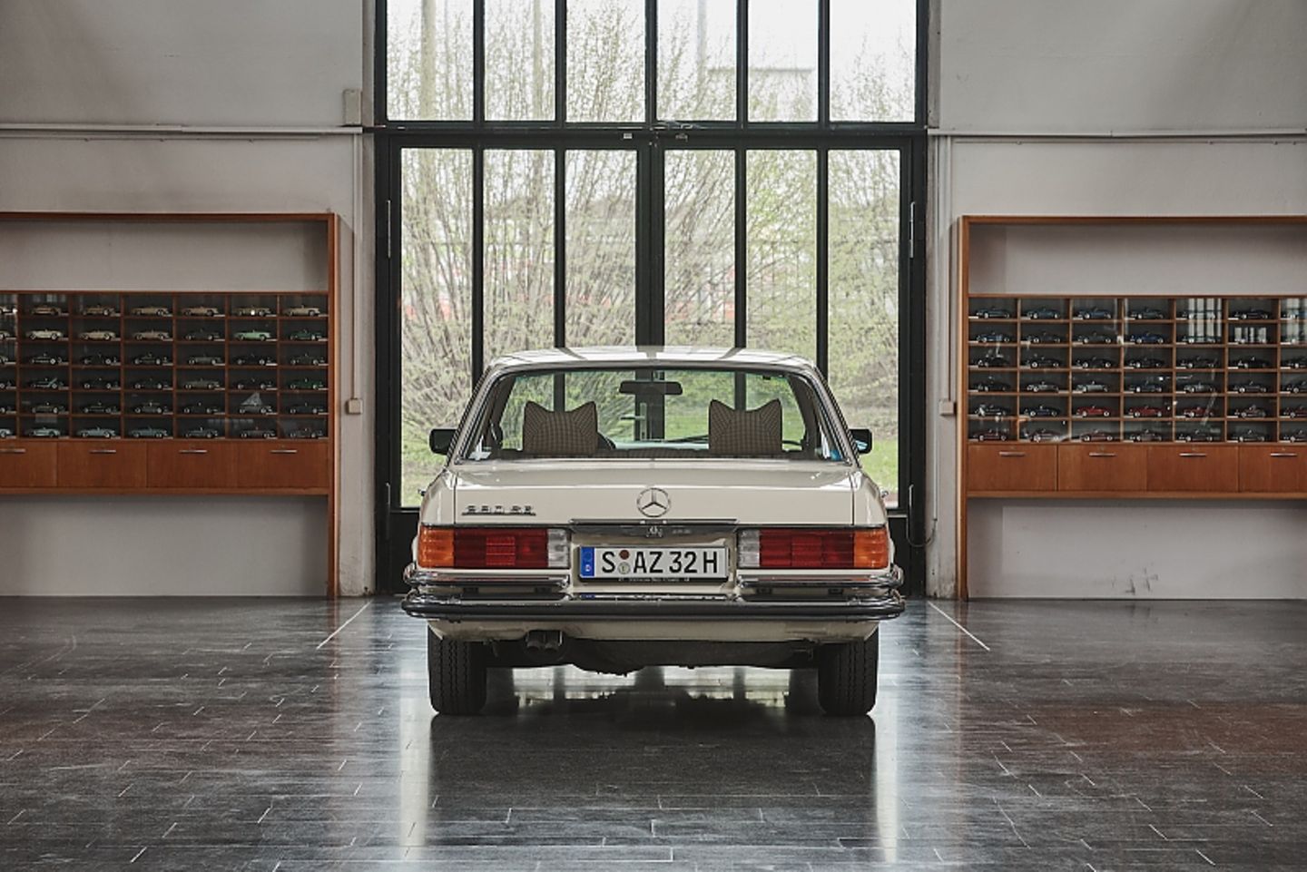 Mercedes 280 SE