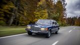 Mercedes 350 SE