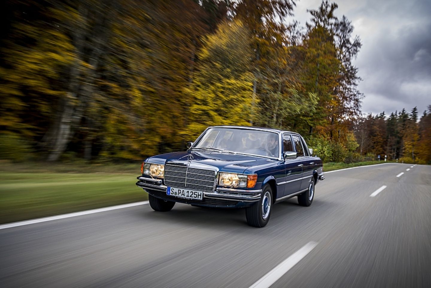 Mercedes 350 SE