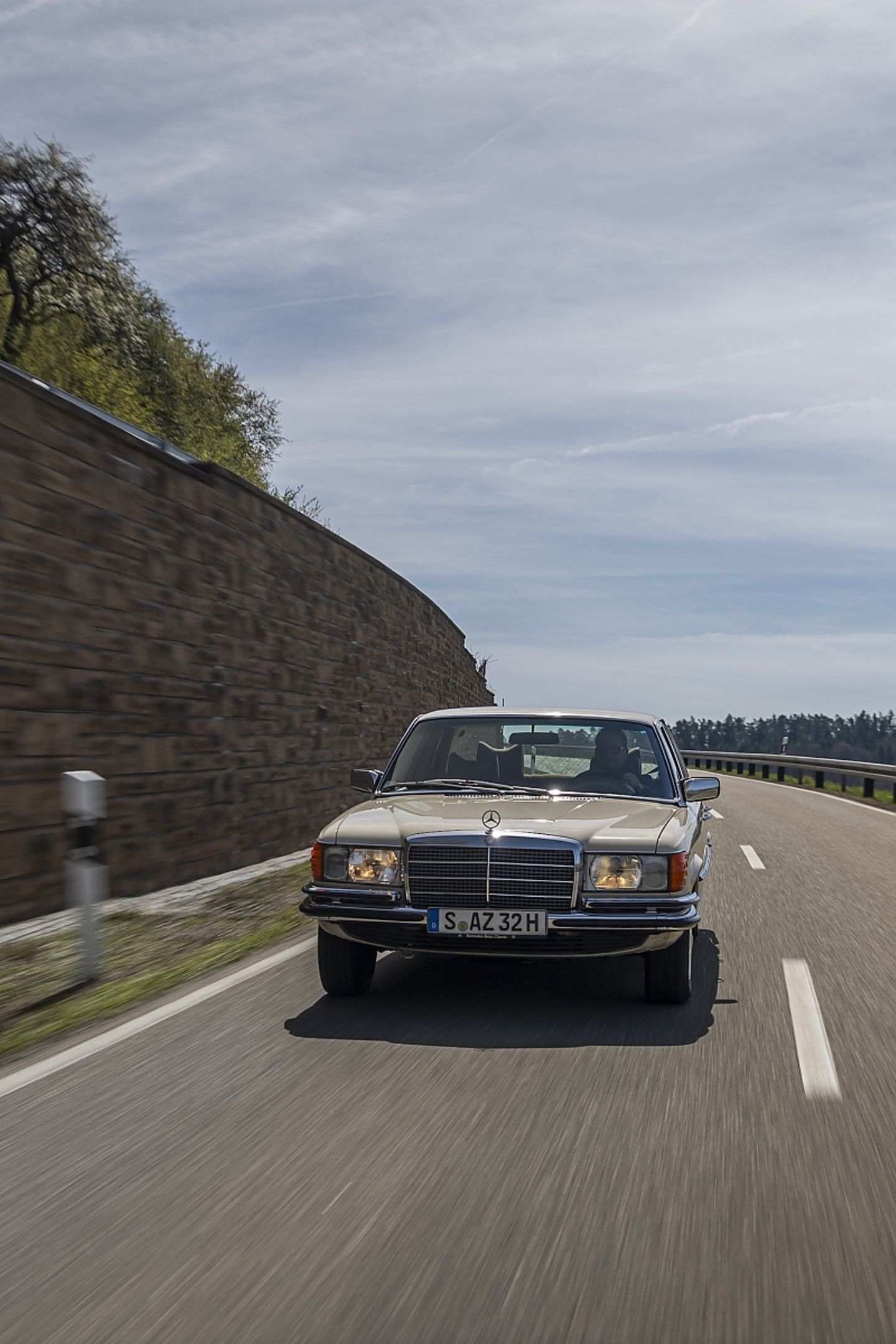 Mercedes 280 SE