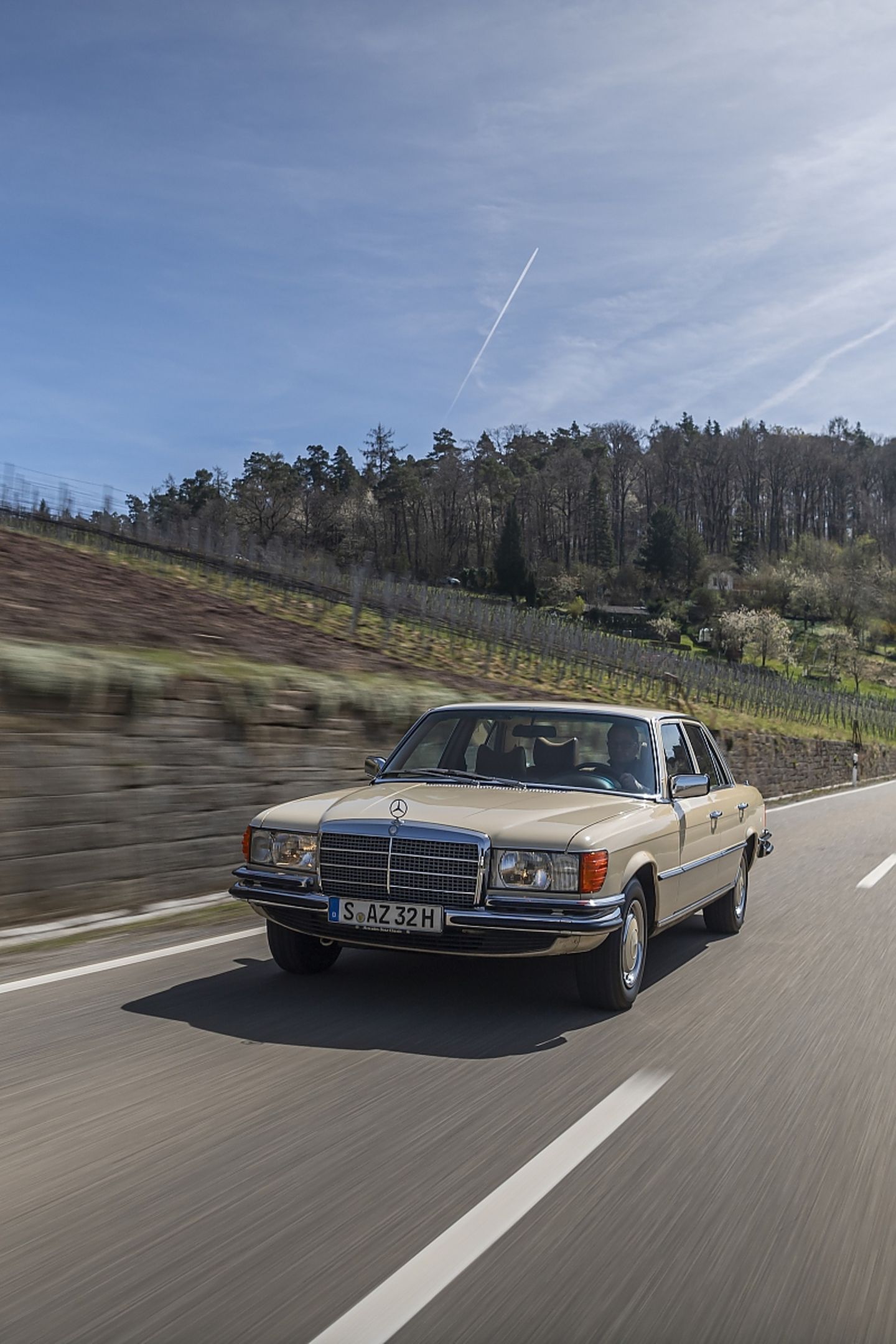 Mercedes 280 SE