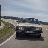 Mercedes 280 SE