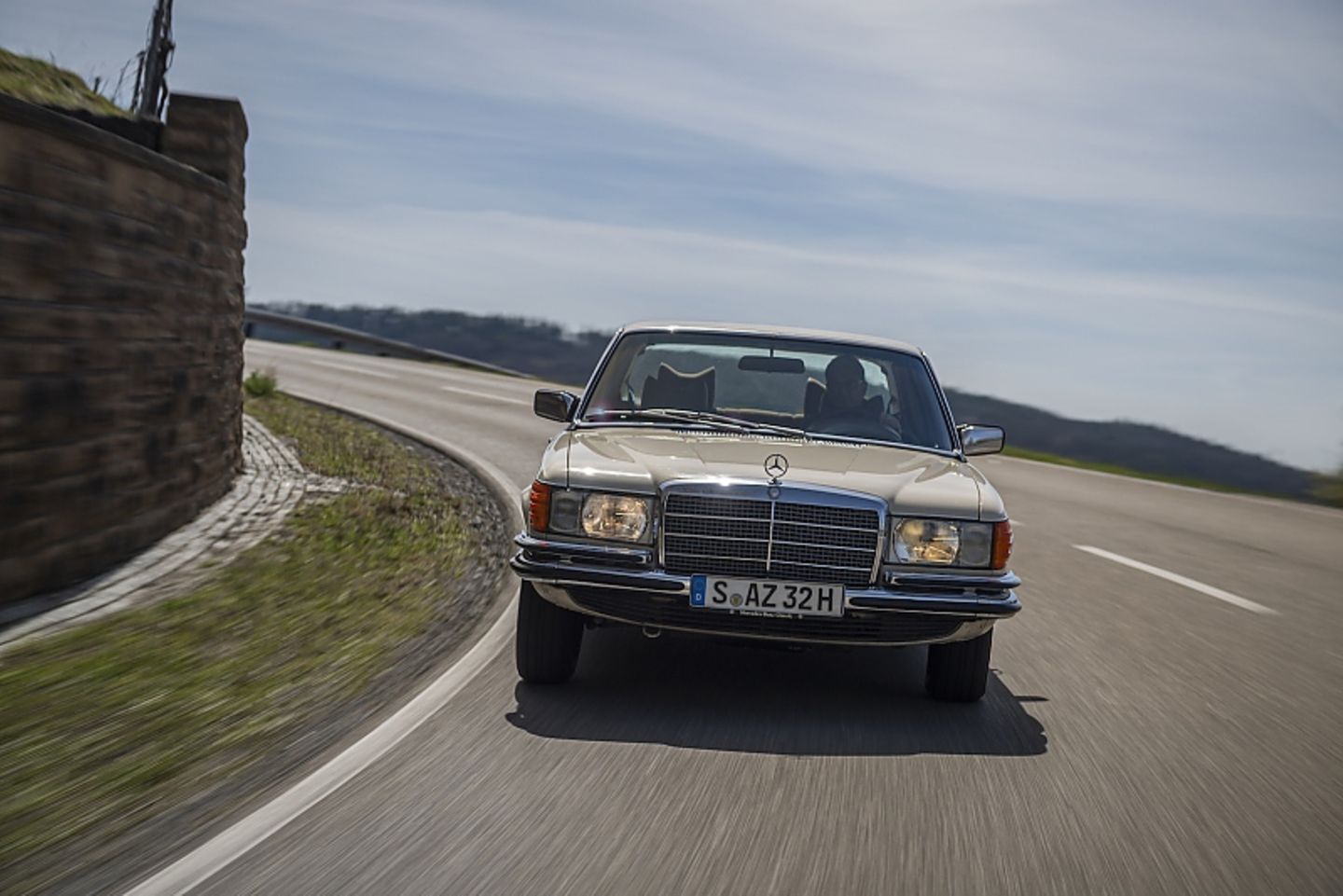 Mercedes 280 SE