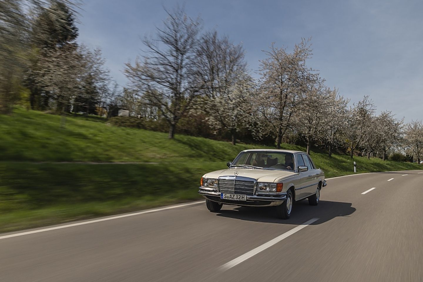 Mercedes 280 SE