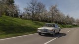 Mercedes 280 SE