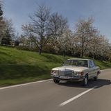 Mercedes 280 SE