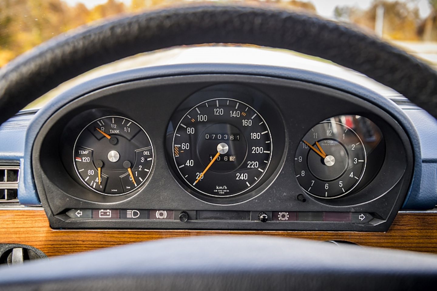 Mercedes 350 SE