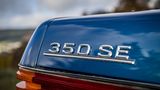 Mercedes 350 SE