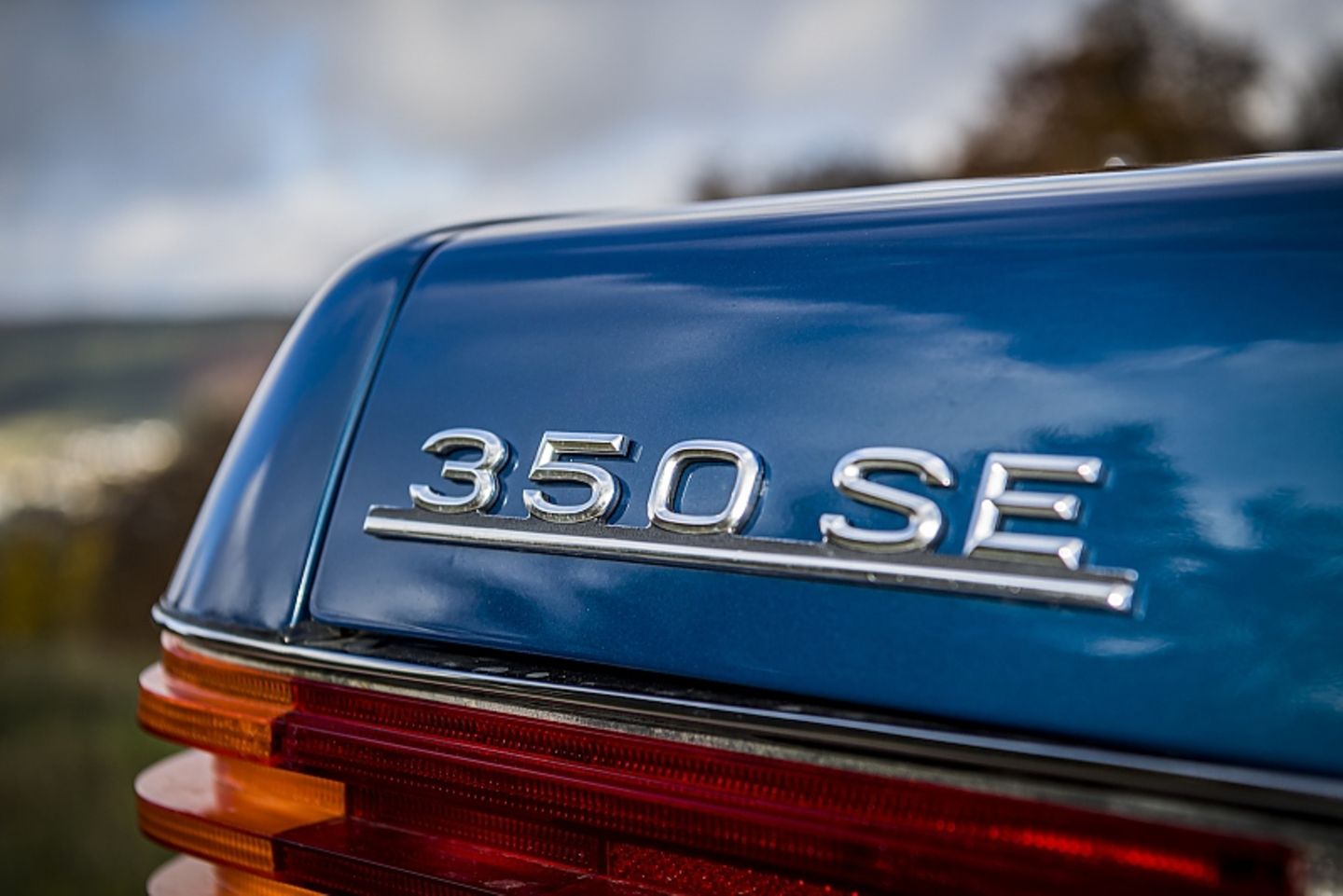 Mercedes 350 SE
