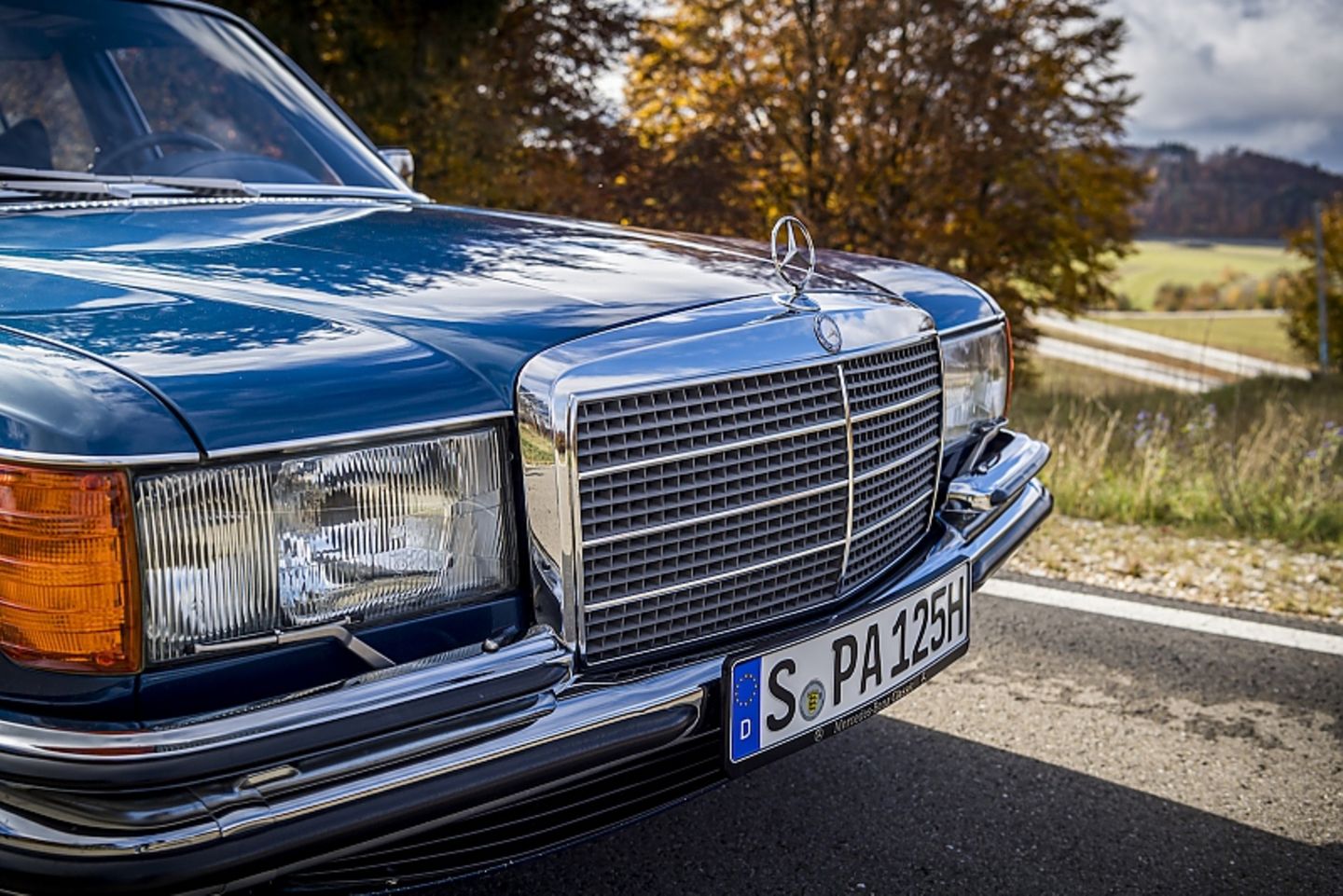 Mercedes 350 SE