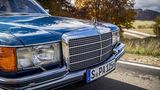 Mercedes 350 SE