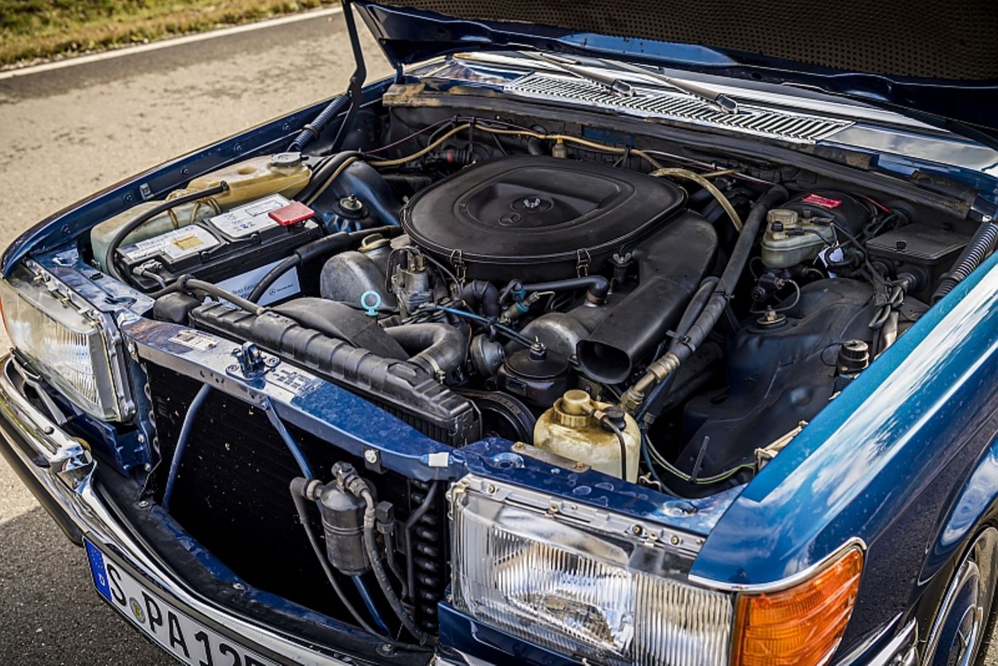 Mercedes 350 SE