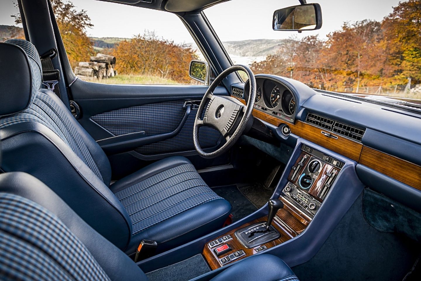 Mercedes 350 SE