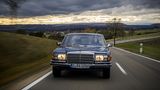Mercedes 350 SE