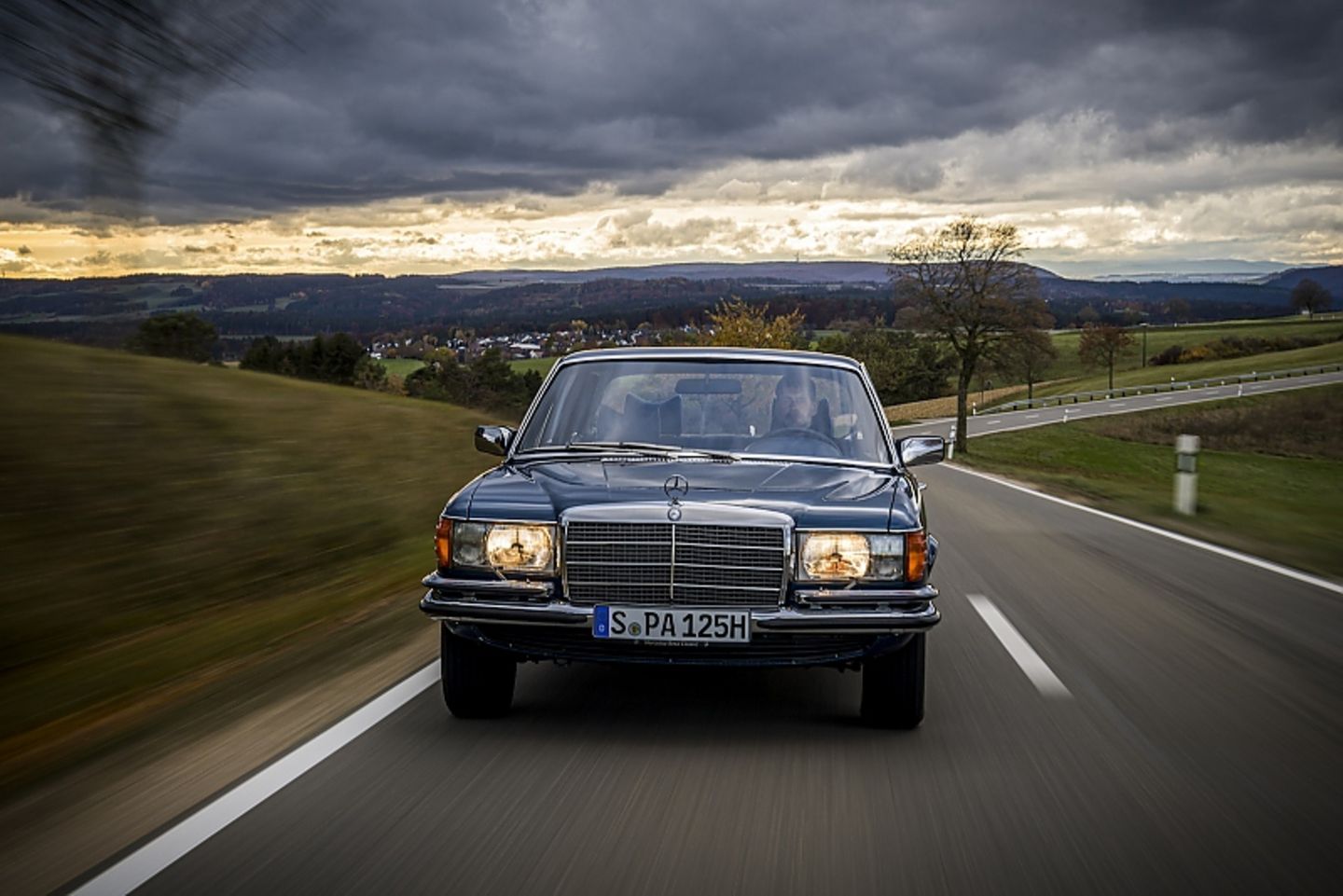 Mercedes 350 SE