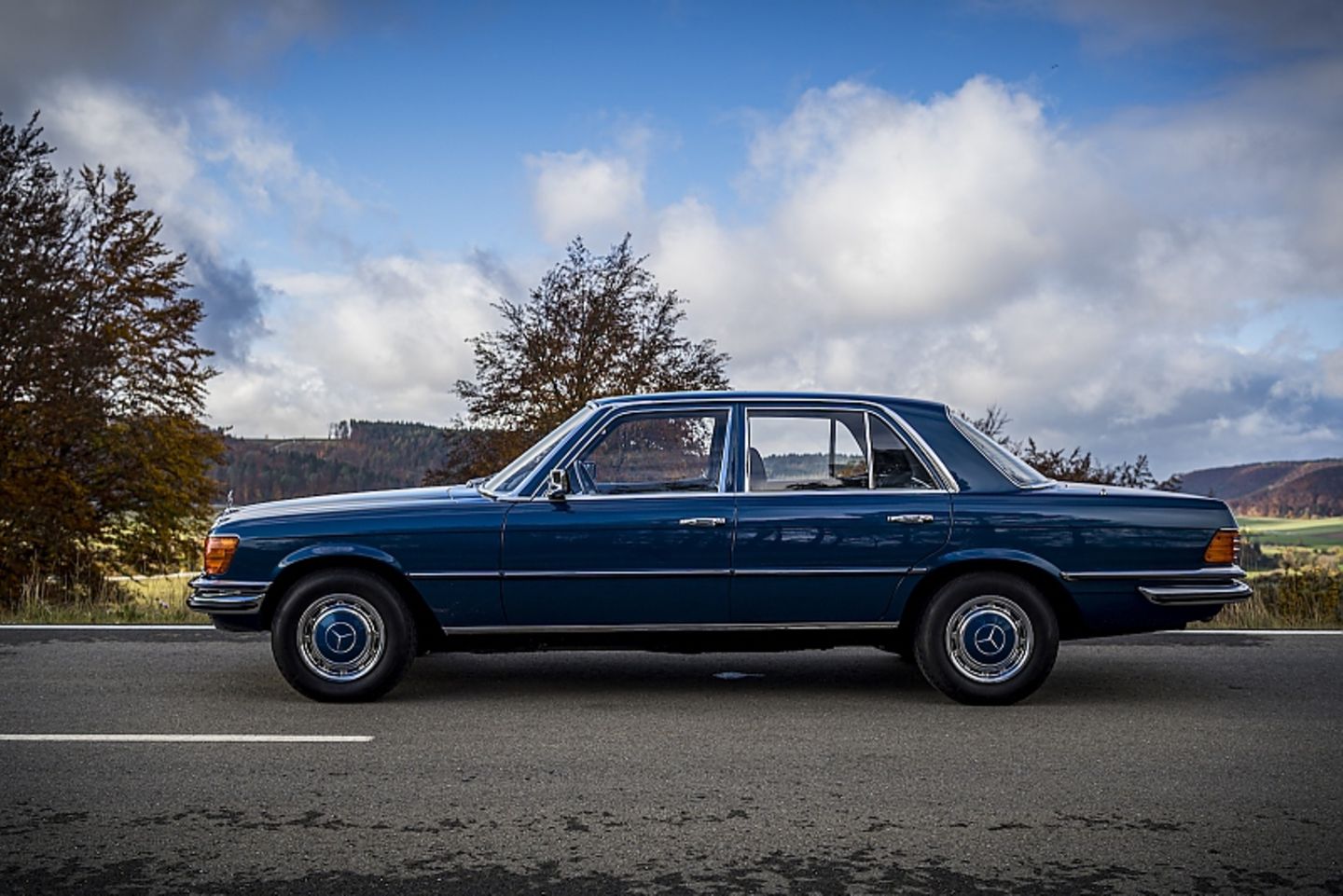 Mercedes 350 SE