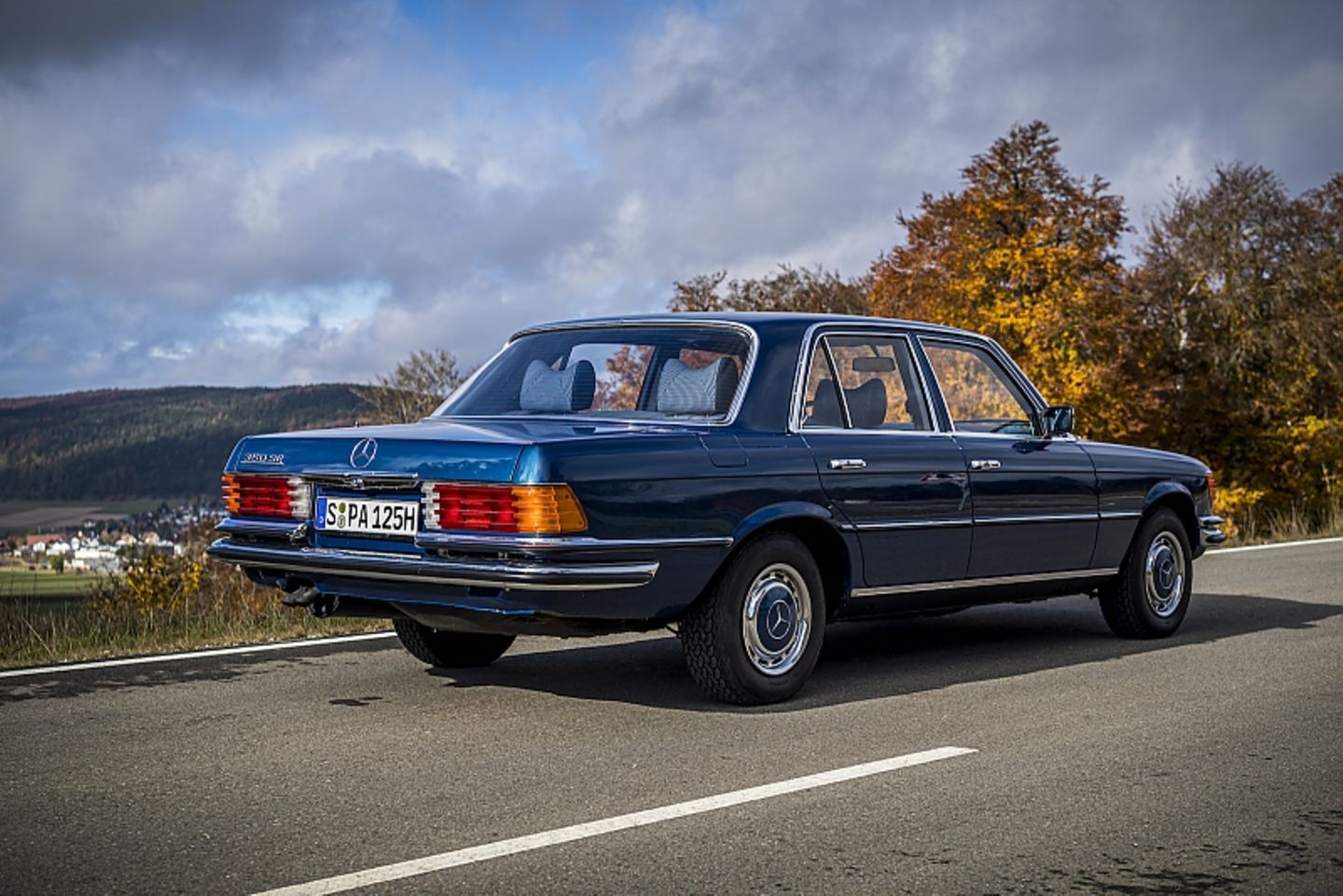 Mercedes 350 SE