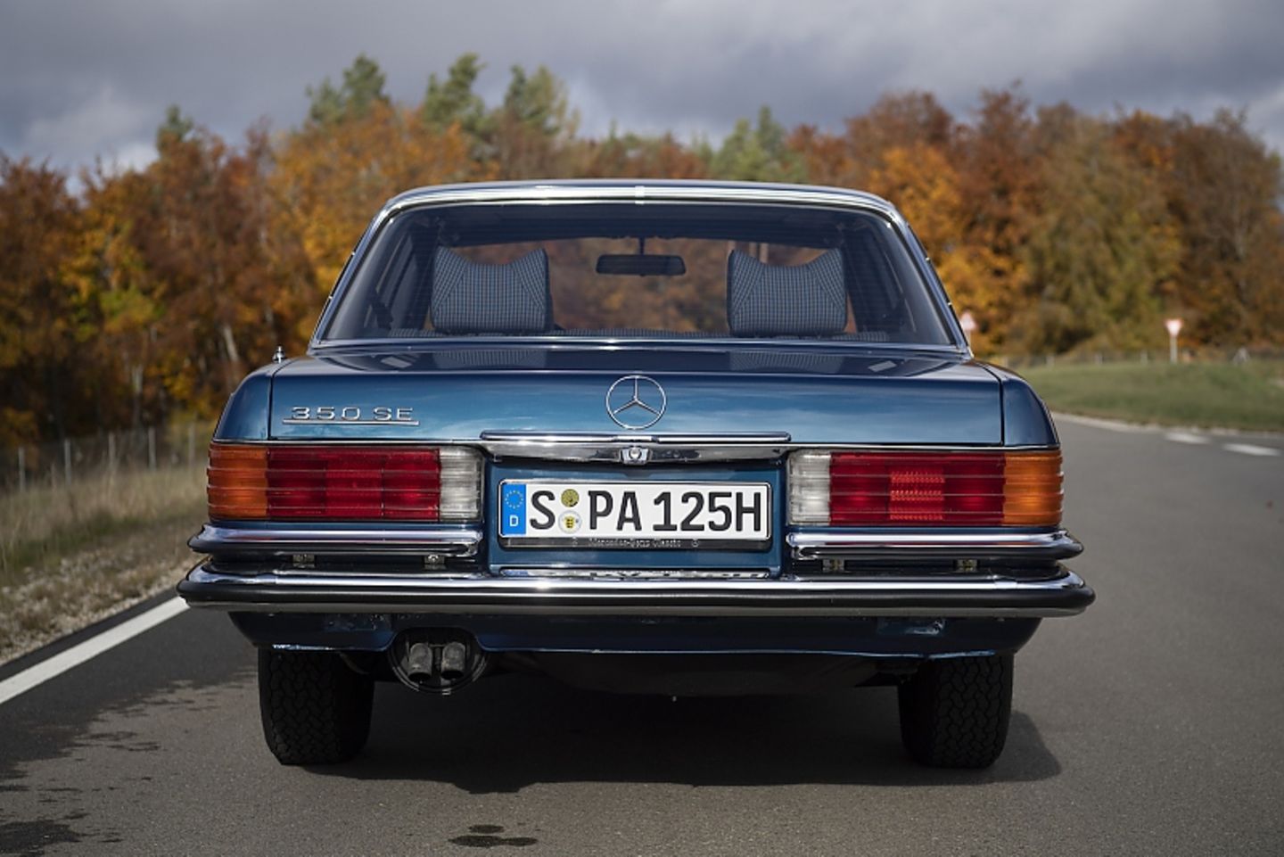 Mercedes 350 SE