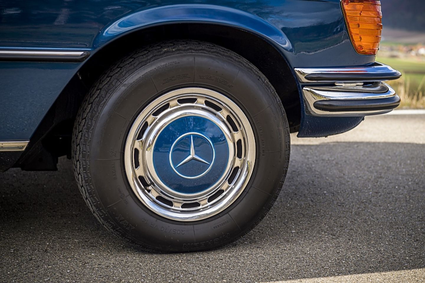 Mercedes 350 SE