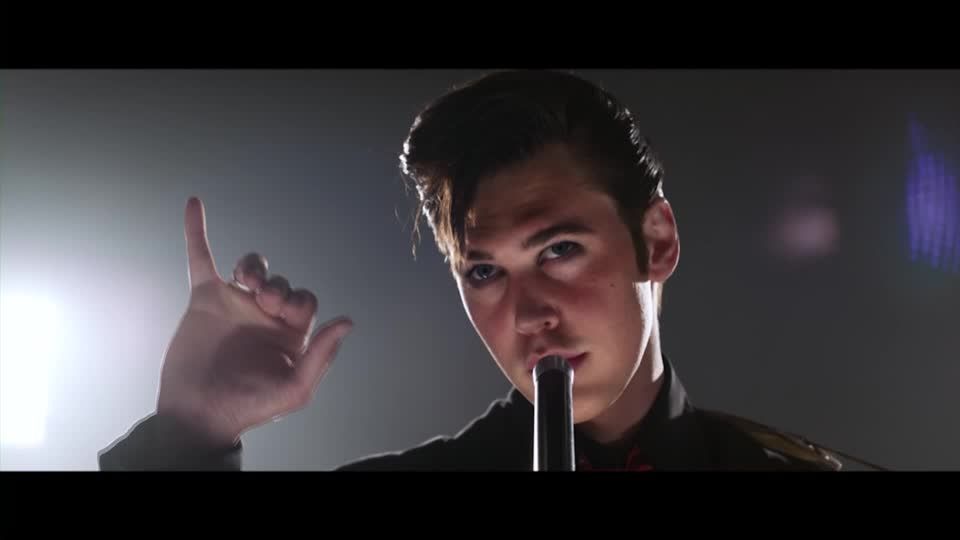 Video: Elvis werden - Austin Butler spielt den King of Rock 'n' Roll