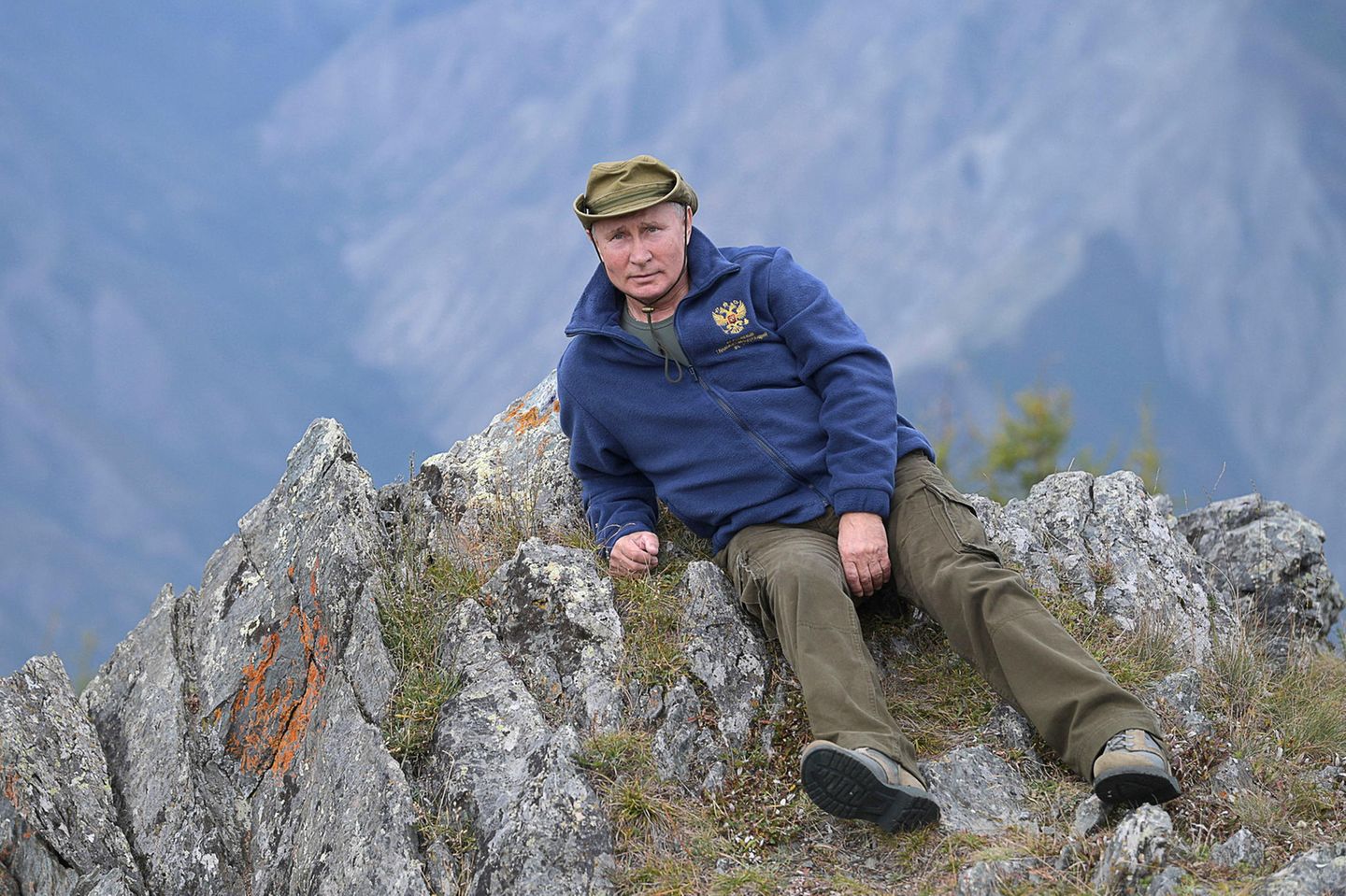 Eine Verschnaufpause braucht aber irgendwann selbst ein Putin. 
