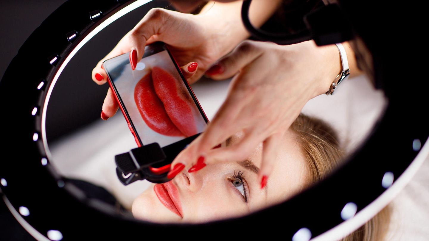 Filler, Botox und Co sind im Trend