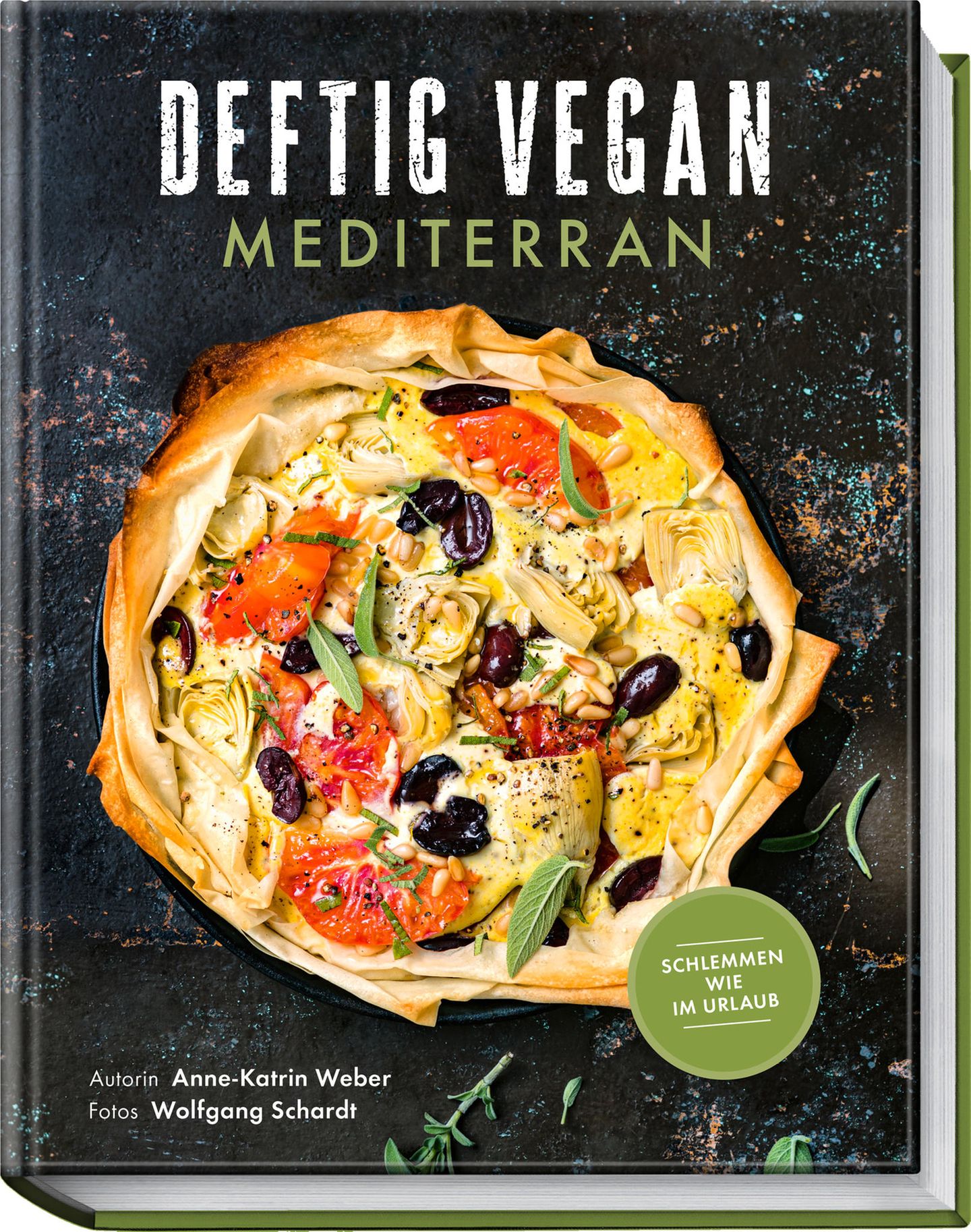 Deftig Vegan Mediterran