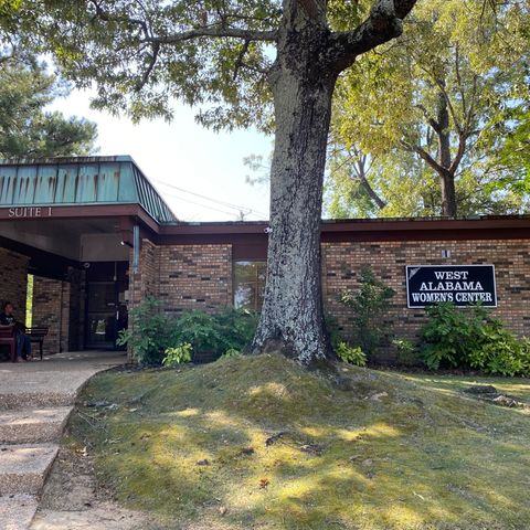 Das West Alabama Women‘s Center am am Rand der Stadt Tuscaloosa ist die Abtreibungsklinik im Bundesstaat Alabama