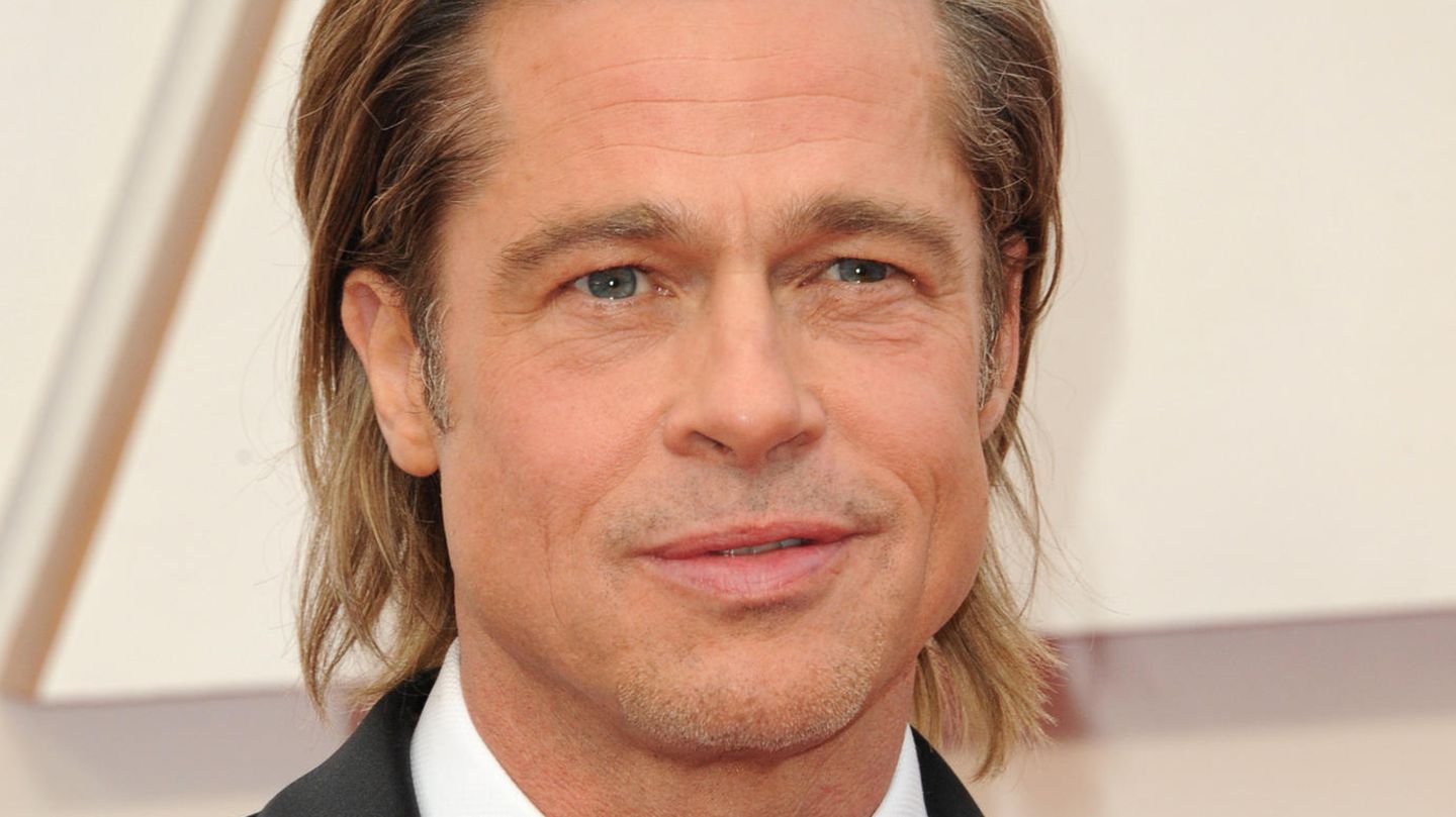 Brad Pitt