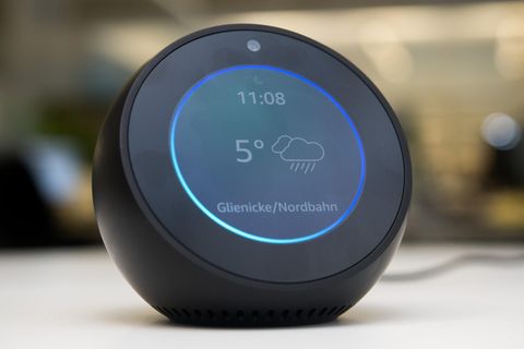 Amazon Echo Spot