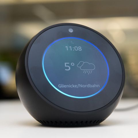 Amazon Echo Spot