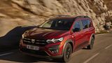 Dacia Jogger TCe 110 Siebensitzer